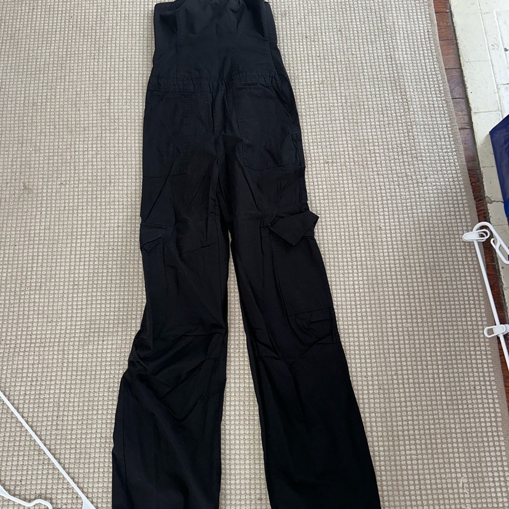 Women's Black Jumpsuit